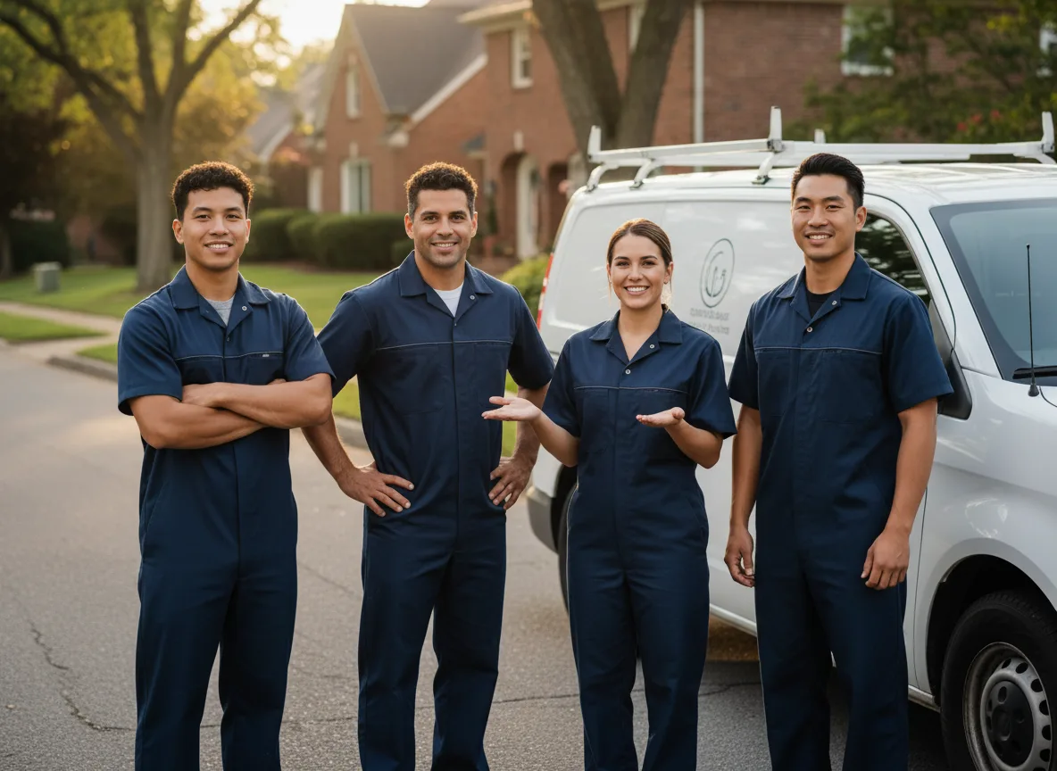 Home Gutter Service company in Lodi, TX
